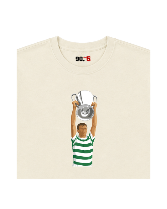 Celtic FC - European Champions | Printed Club Classic T-Shirt