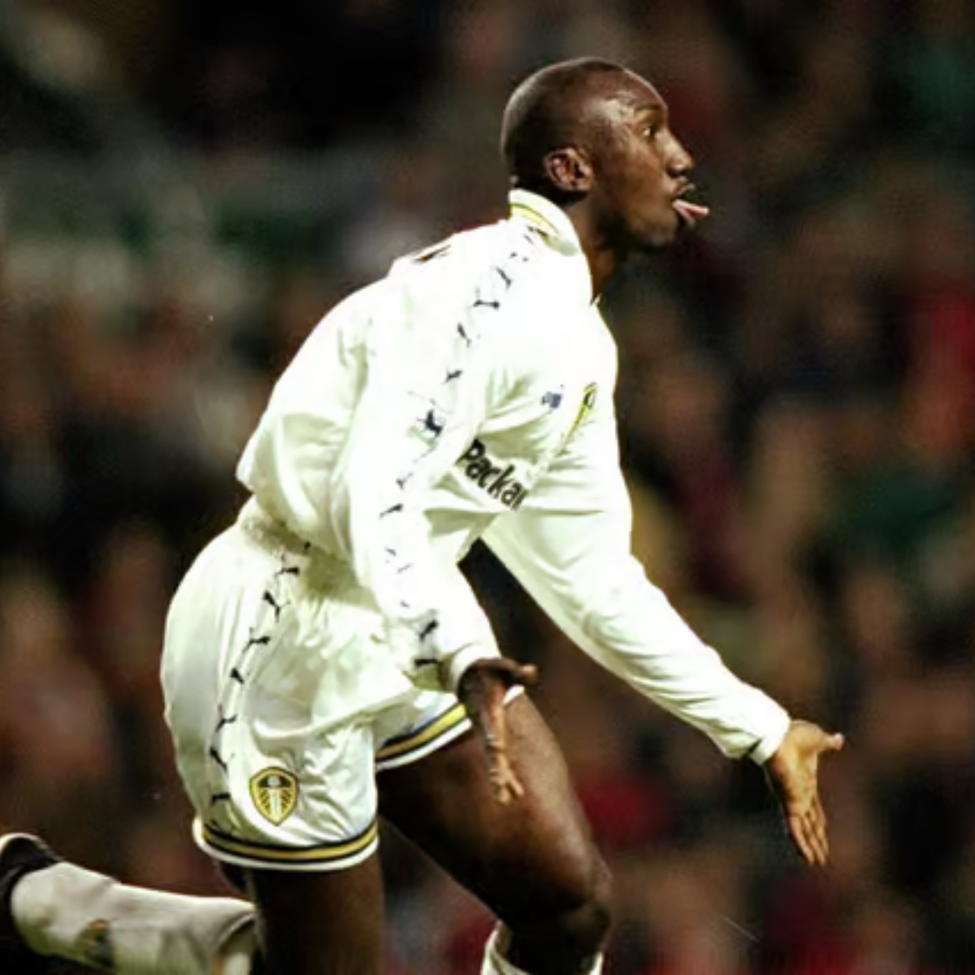 Leeds United Home Shirt 1998/00