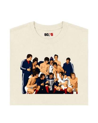 Rangers FC - 1972 | Printed Club Classic T-Shirt