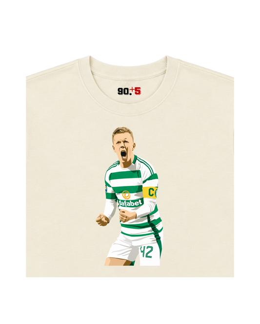 Celtic FC - McGregor | Printed Club Classic T-Shirt