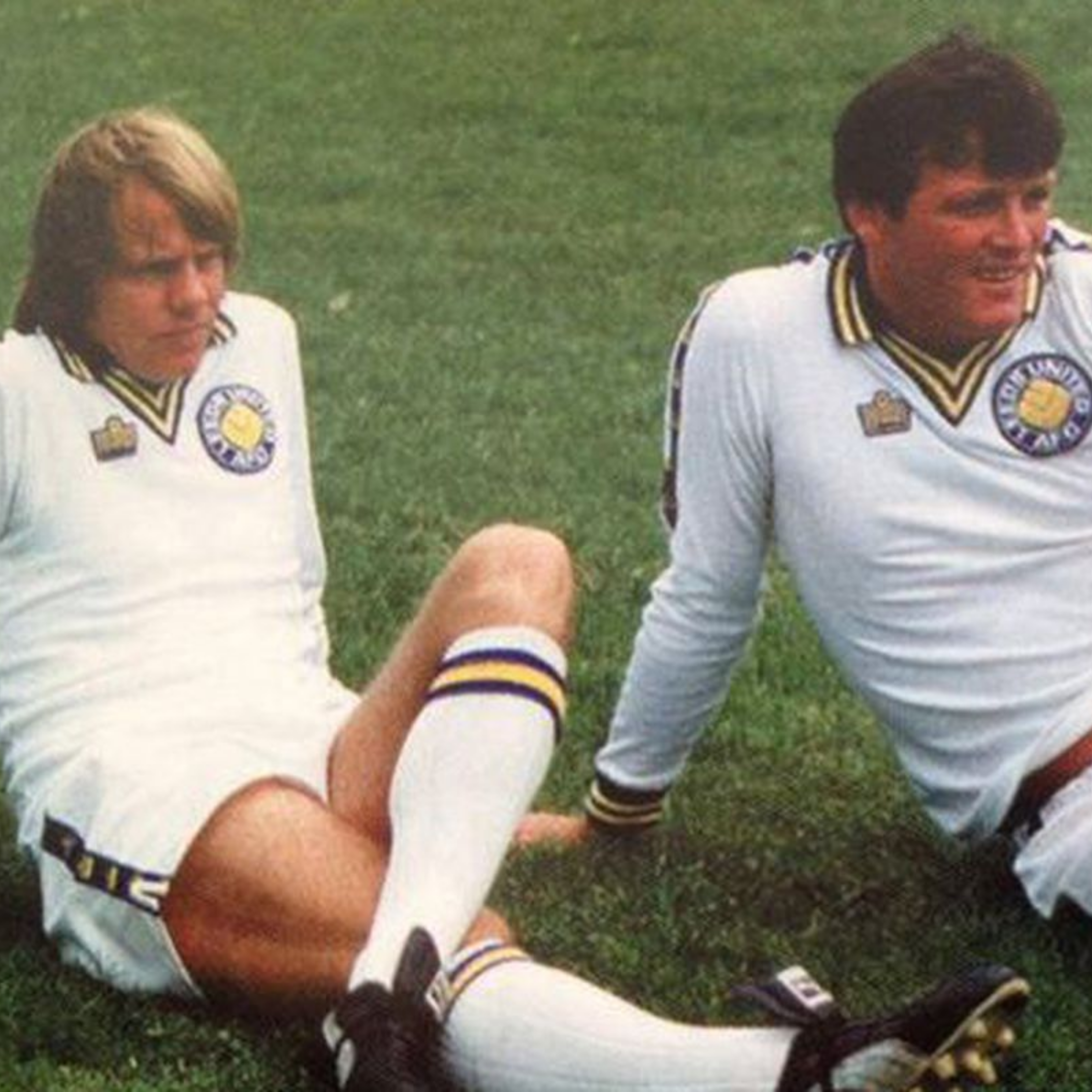 Leeds United Home Shirt 1978-79