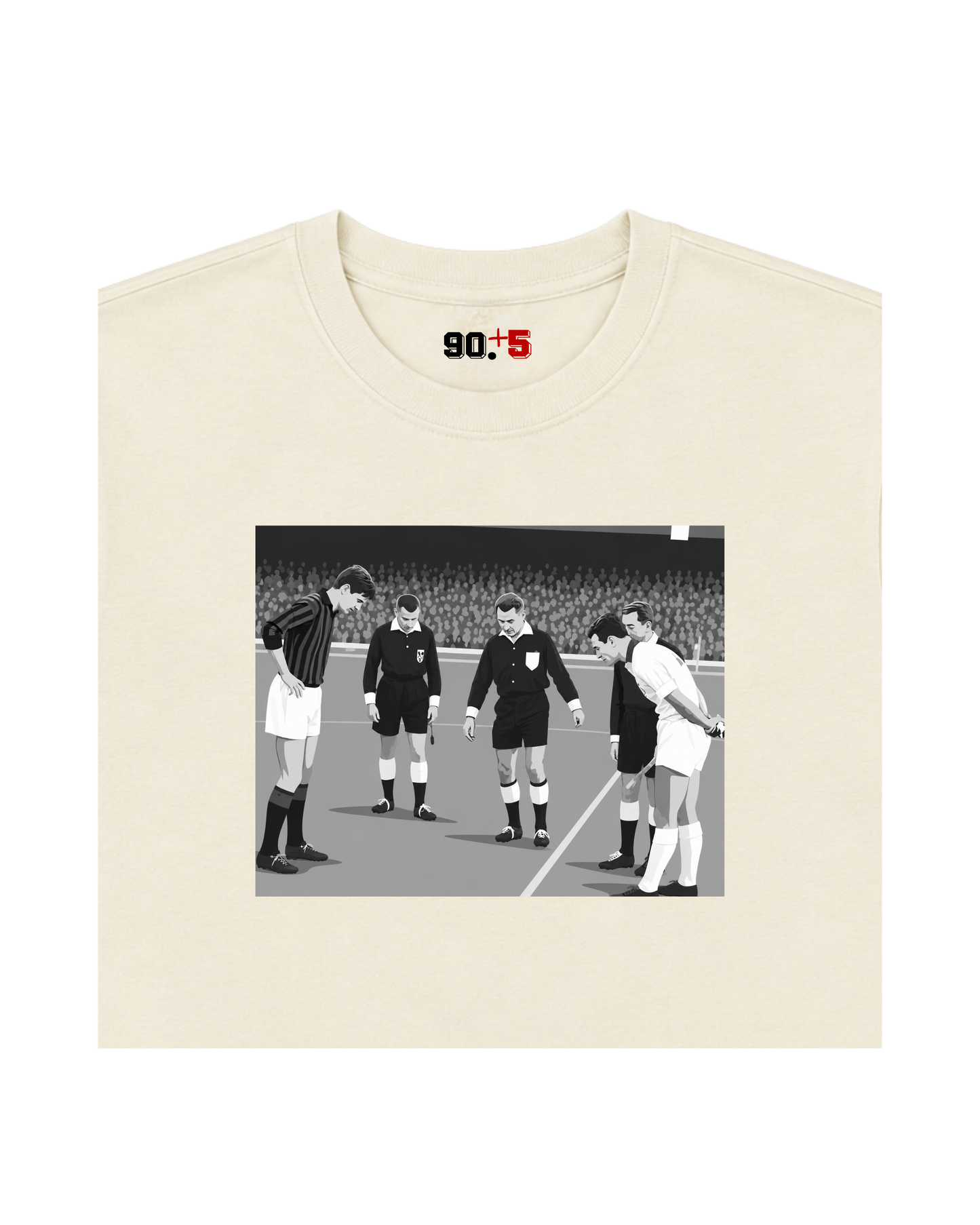 Dundee FC - European Cup Semi Final | Printed Club Classic T-Shirt