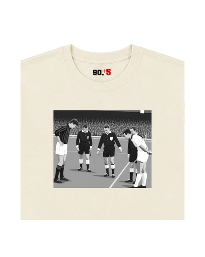 Dundee FC - European Cup Semi Final | Printed Club Classic T-Shirt