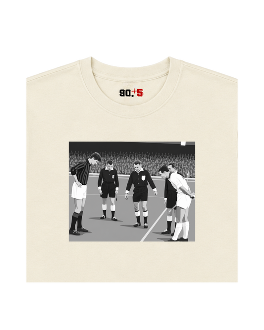 Dundee FC - European Cup Semi Final | Printed Club Classic T-Shirt