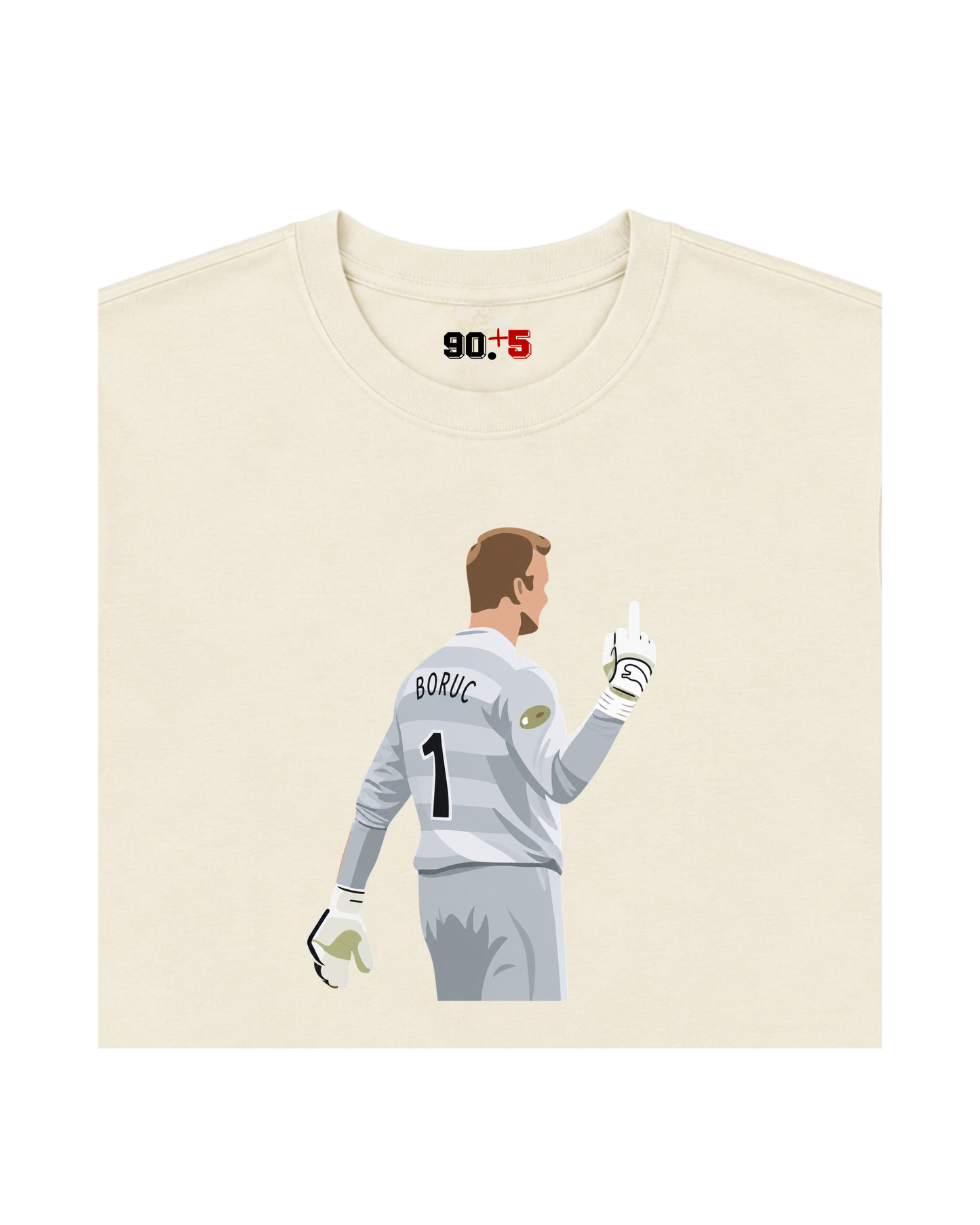 Celtic FC - The Holy Goalie | Printed Club Classic T-Shirt