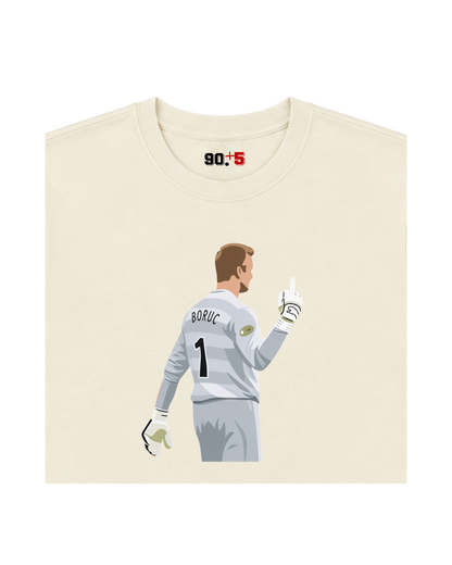 Celtic FC - The Holy Goalie | Printed Club Classic T-Shirt