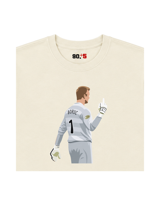 Celtic FC - The Holy Goalie | Printed Club Classic T-Shirt
