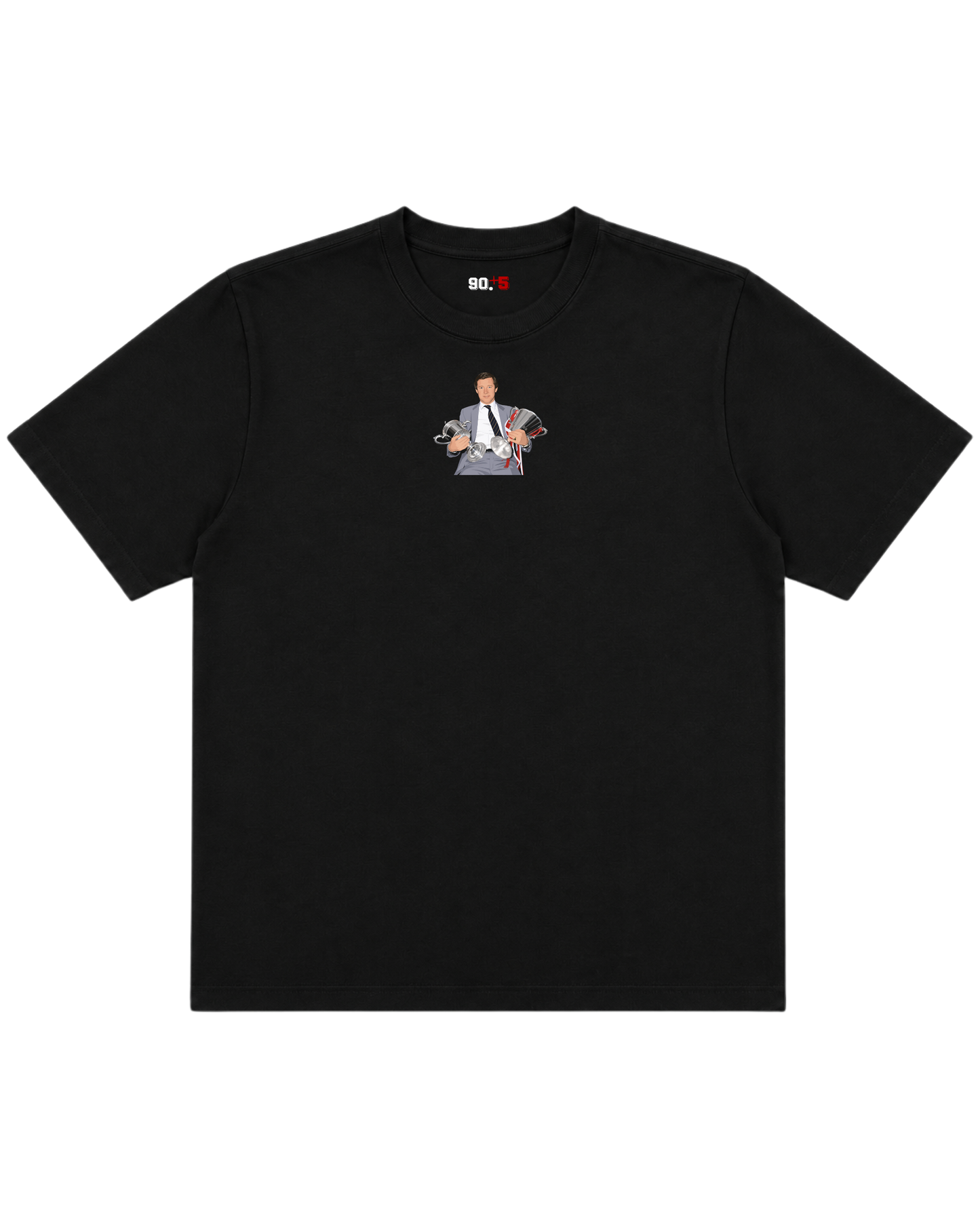 Aberdeen - Fergie | Printed Club Classic T-Shirt