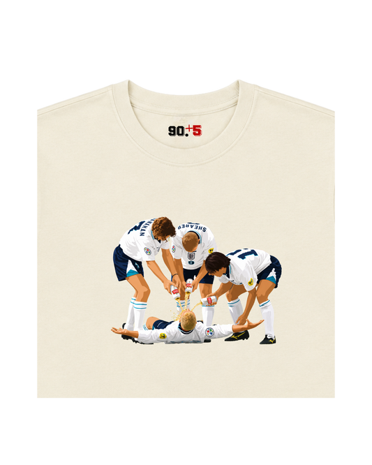 England - Dentist Chair | Printed Club Classic T-Shirt