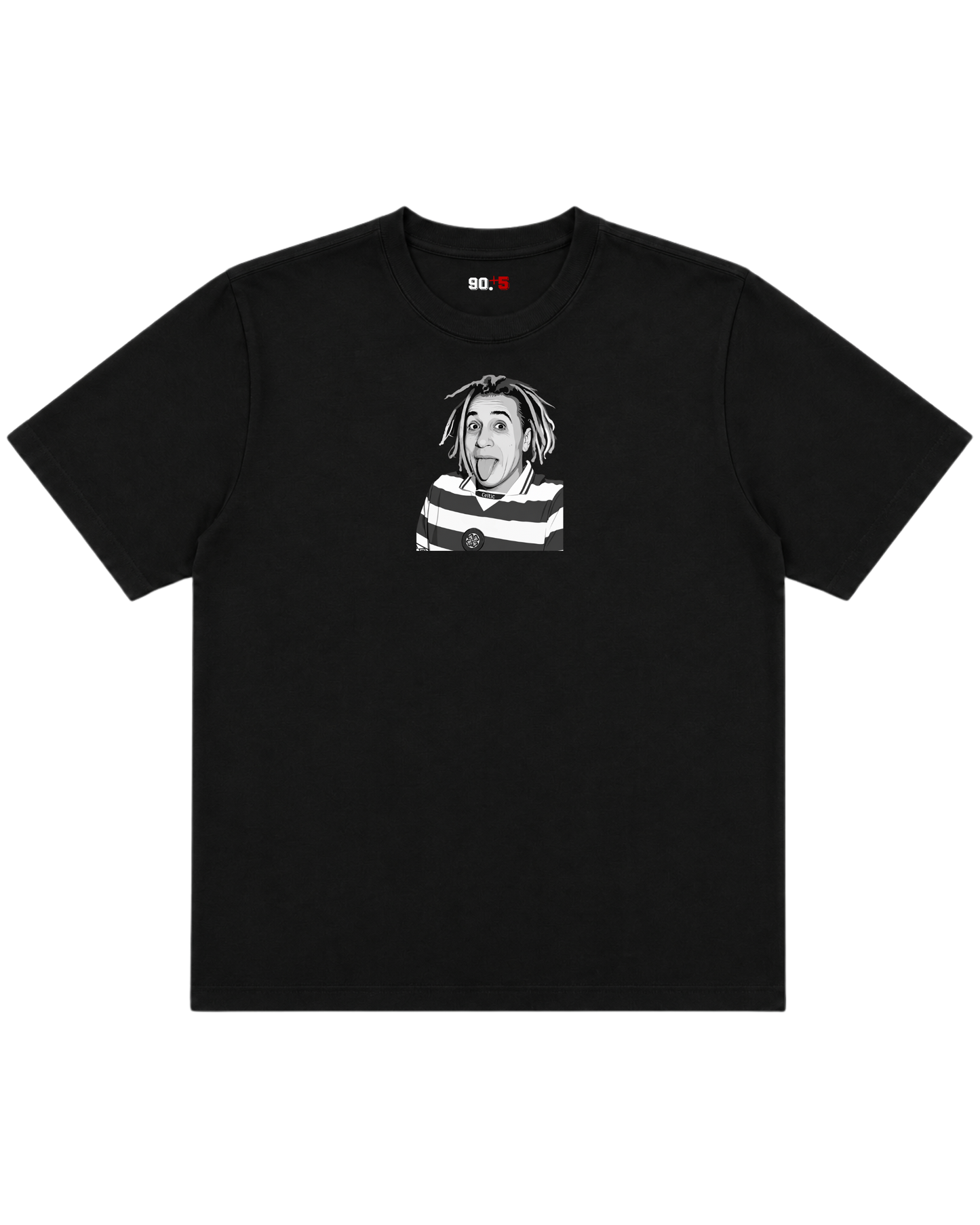 Celtic - Henrik | Printed Club Classic T-Shirt