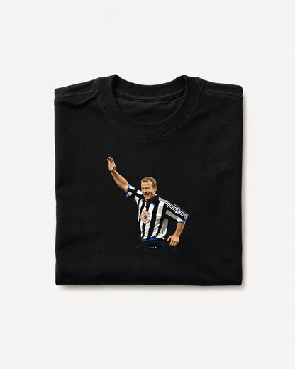 Newcastle United - Shearer  T-Shirt