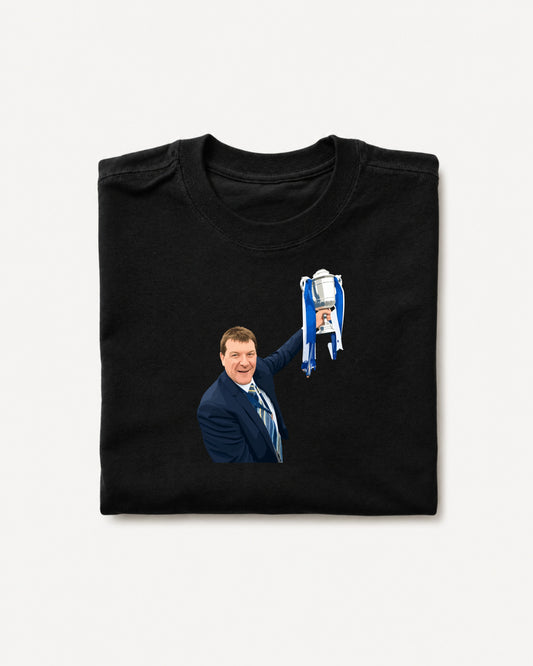 St Johnstone - Wright  T-Shirt