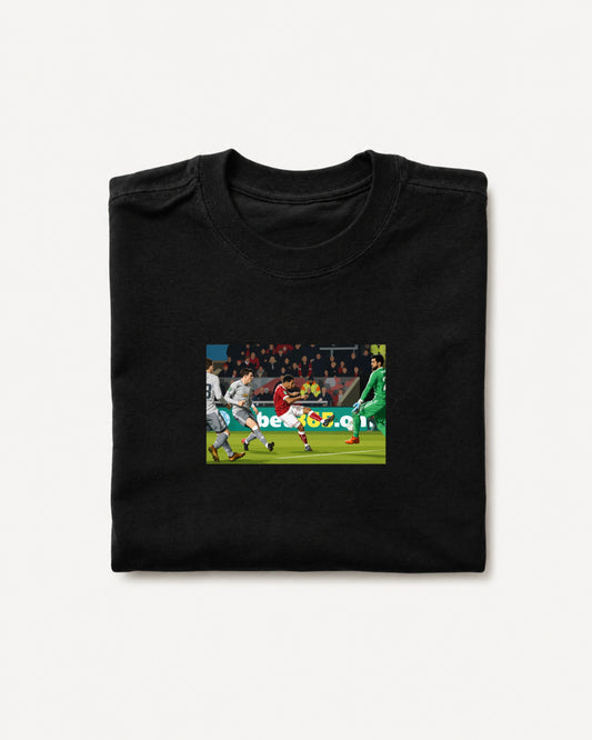 Bristol City - Smith vs Man United T-Shirt