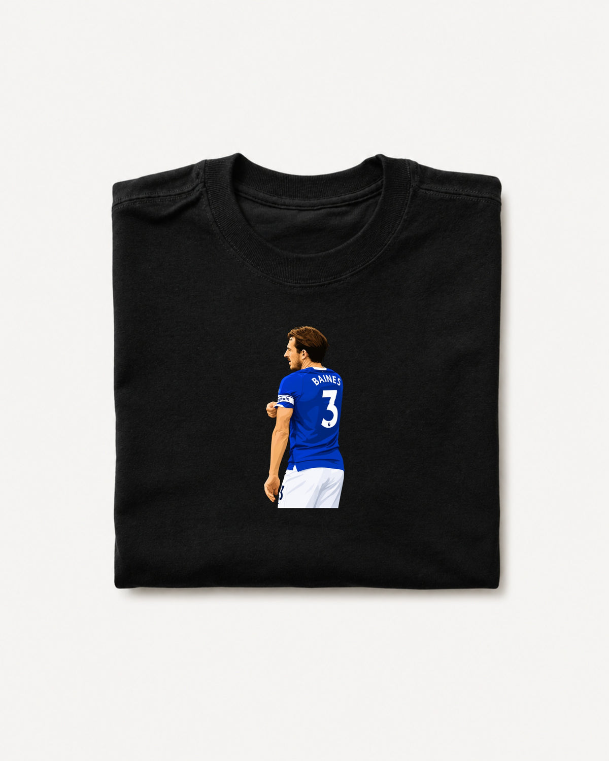 Everton - Baines  T-Shirt