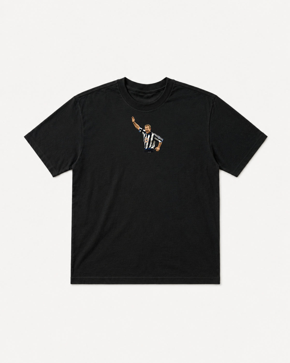 Newcastle United - Shearer  T-Shirt