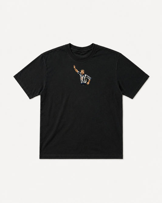 Newcastle United - Shearer  T-Shirt