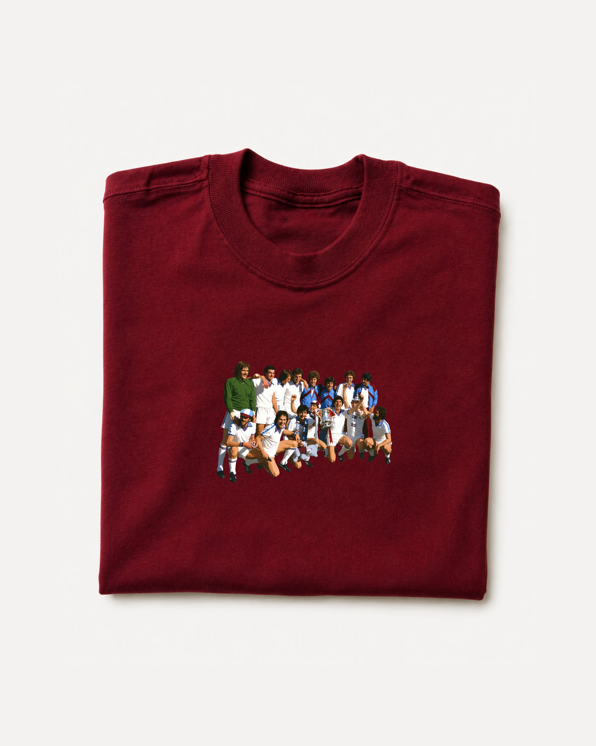 West Ham - 1980 FA Cup T-Shirt