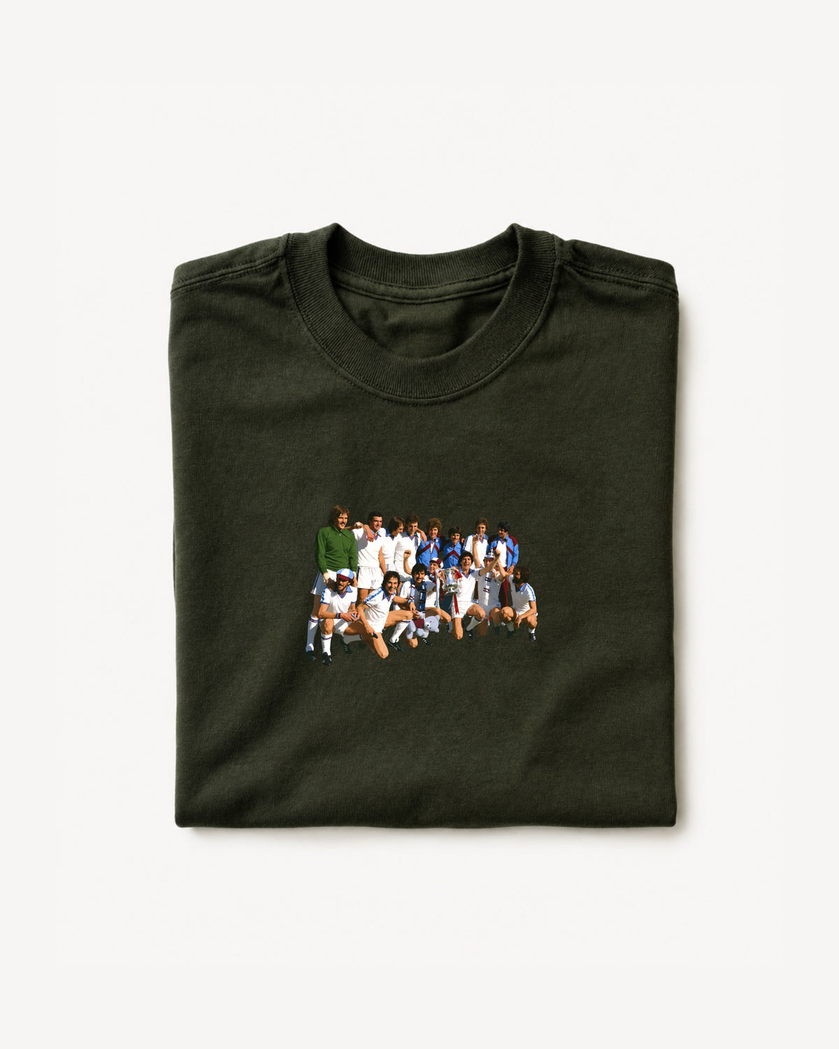 West Ham - 1980 FA Cup T-Shirt