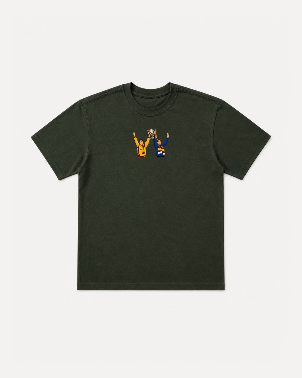 Motherwell - Scottish Cup Winners  T-Shirt