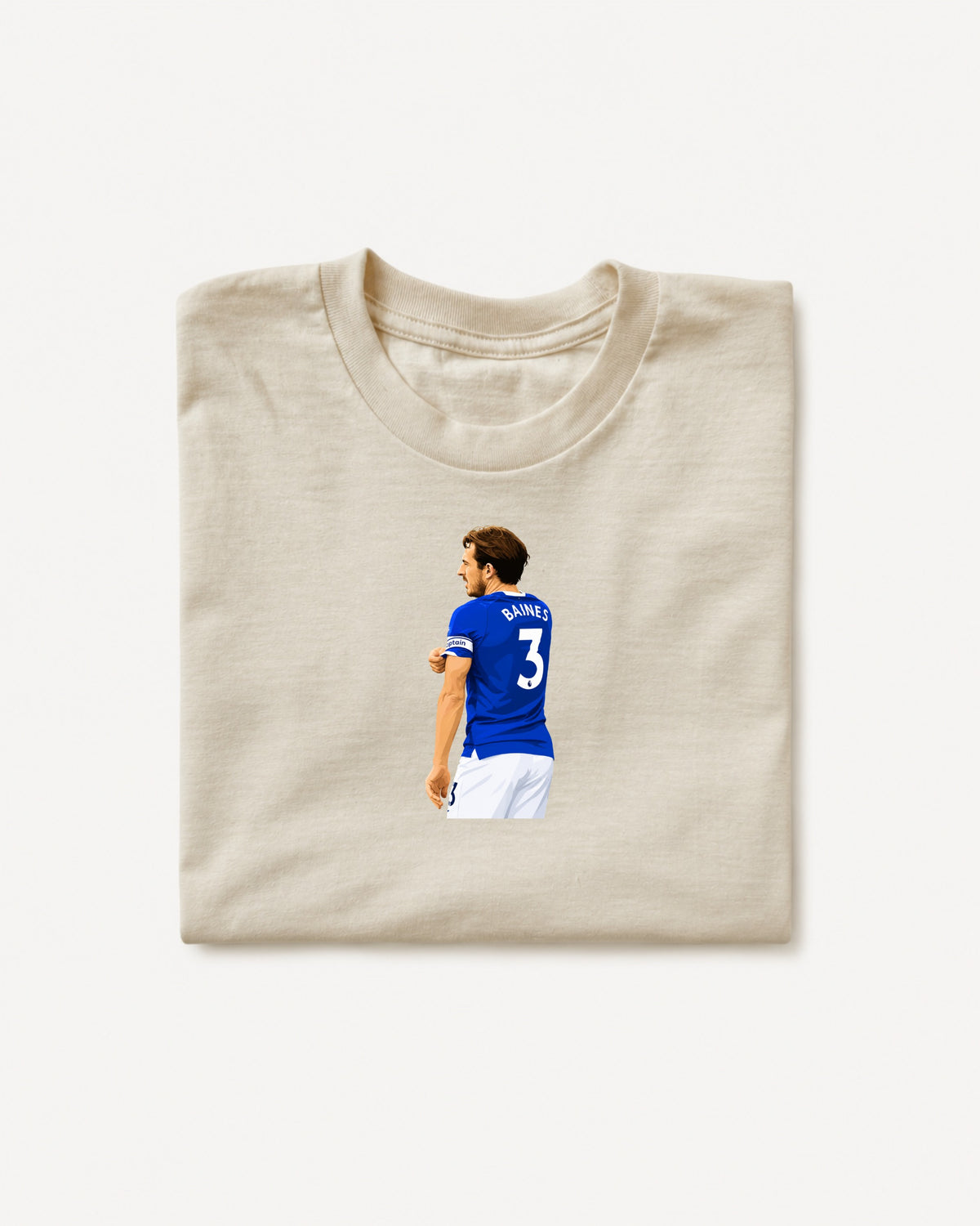 Everton - Baines  T-Shirt