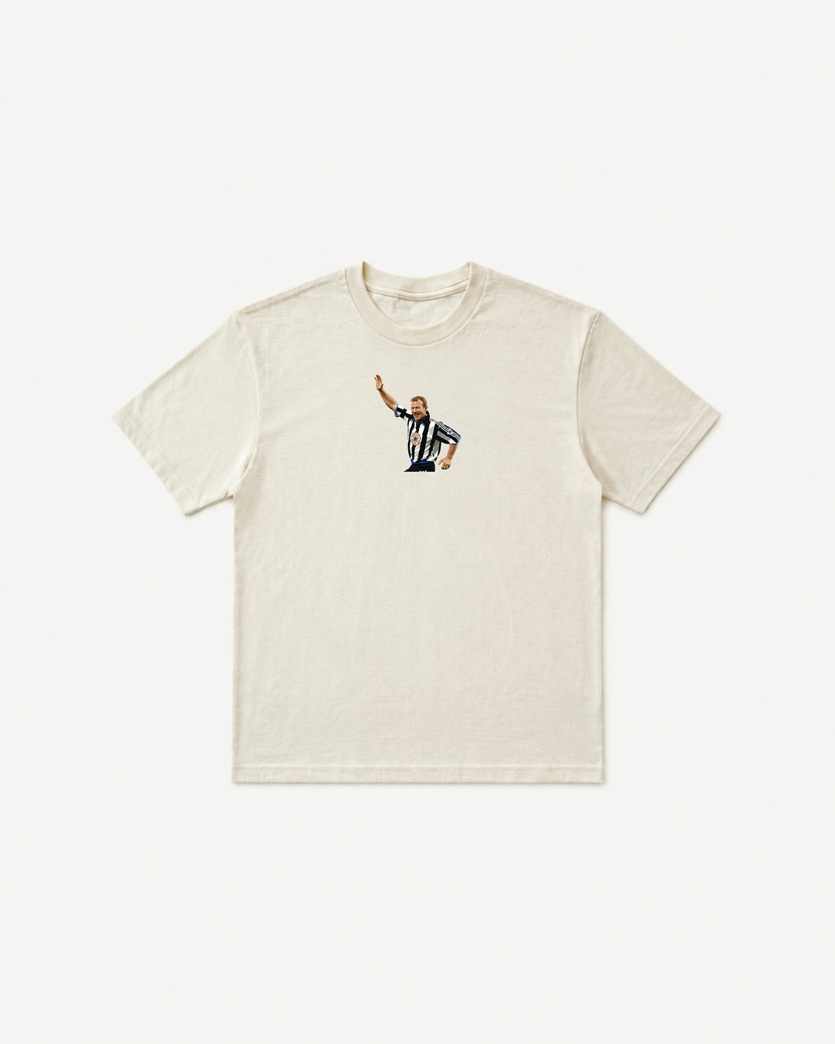 Newcastle United - Shearer  T-Shirt