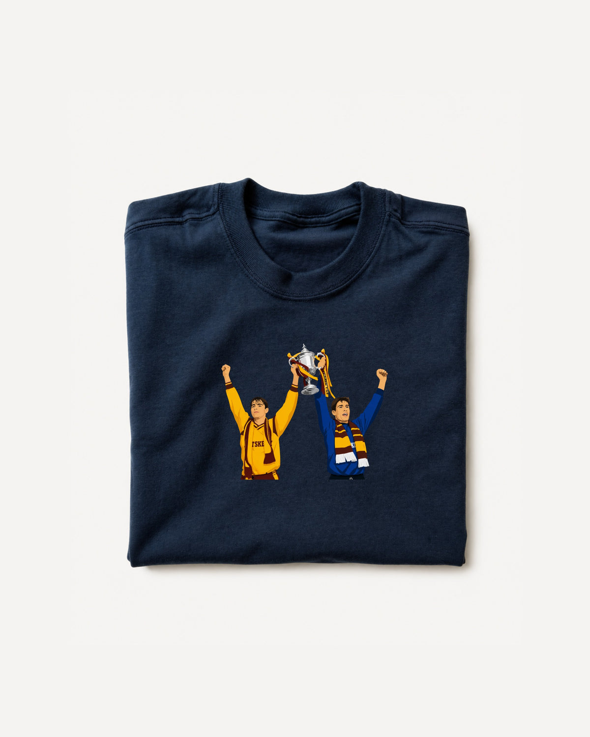 Motherwell - Scottish Cup Winners  T-Shirt