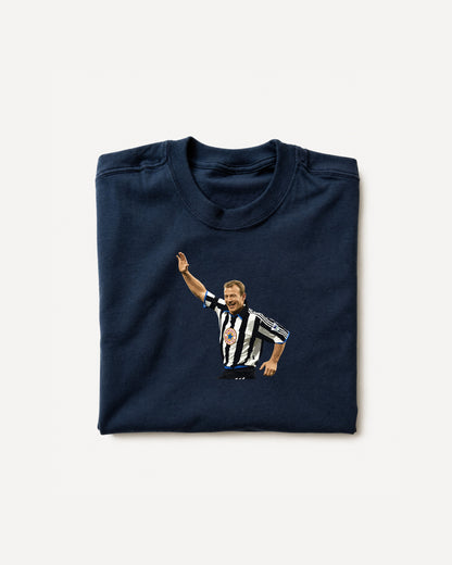Newcastle United - Shearer  T-Shirt