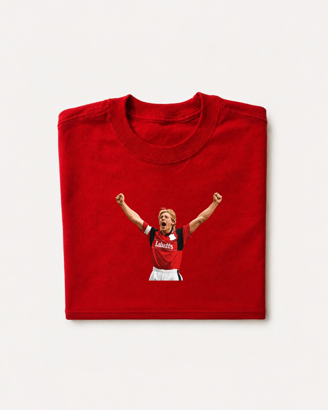 Nottingham Forest - Pearce T-Shirt