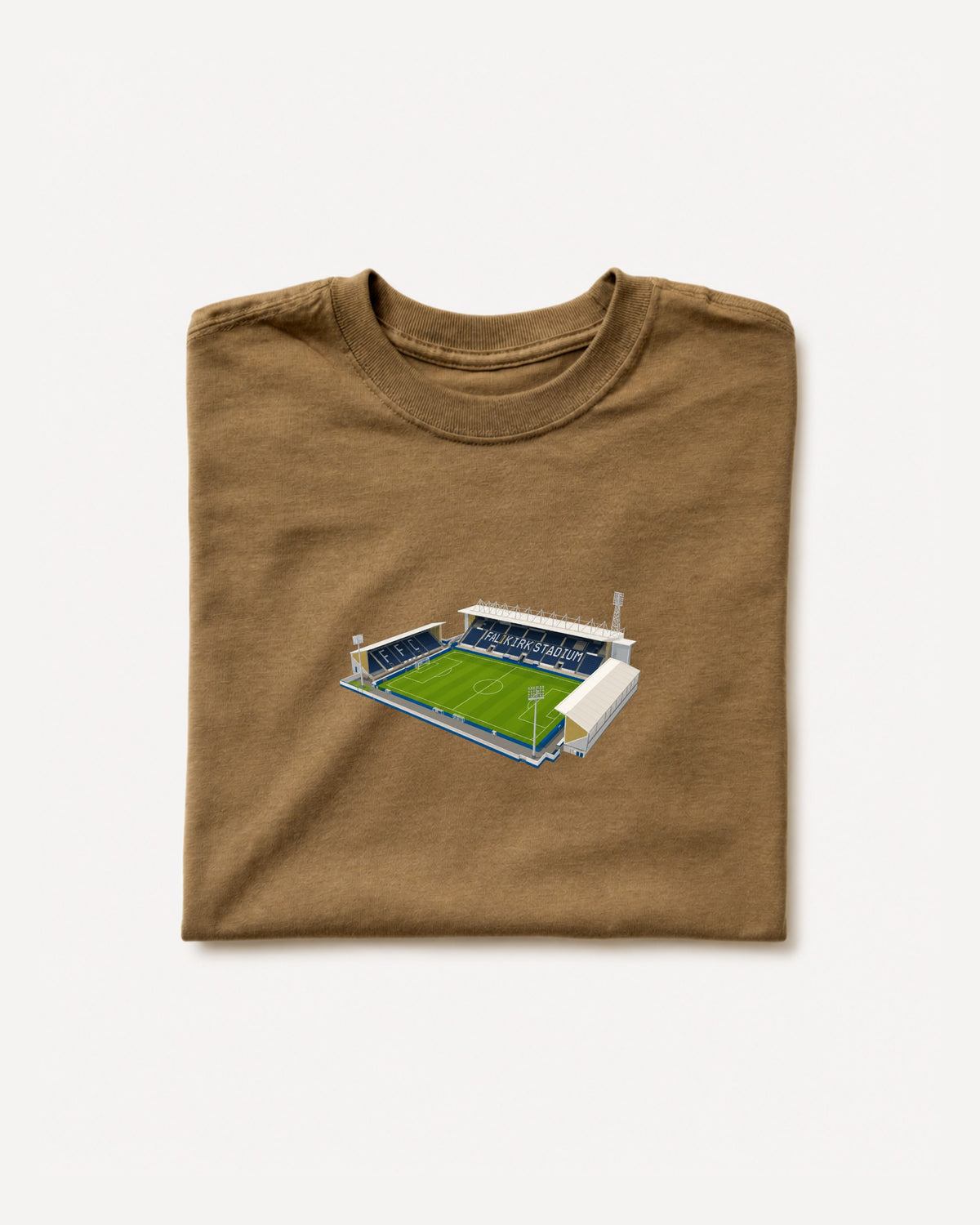 Falkirk FC - The Bairns  T-Shirt