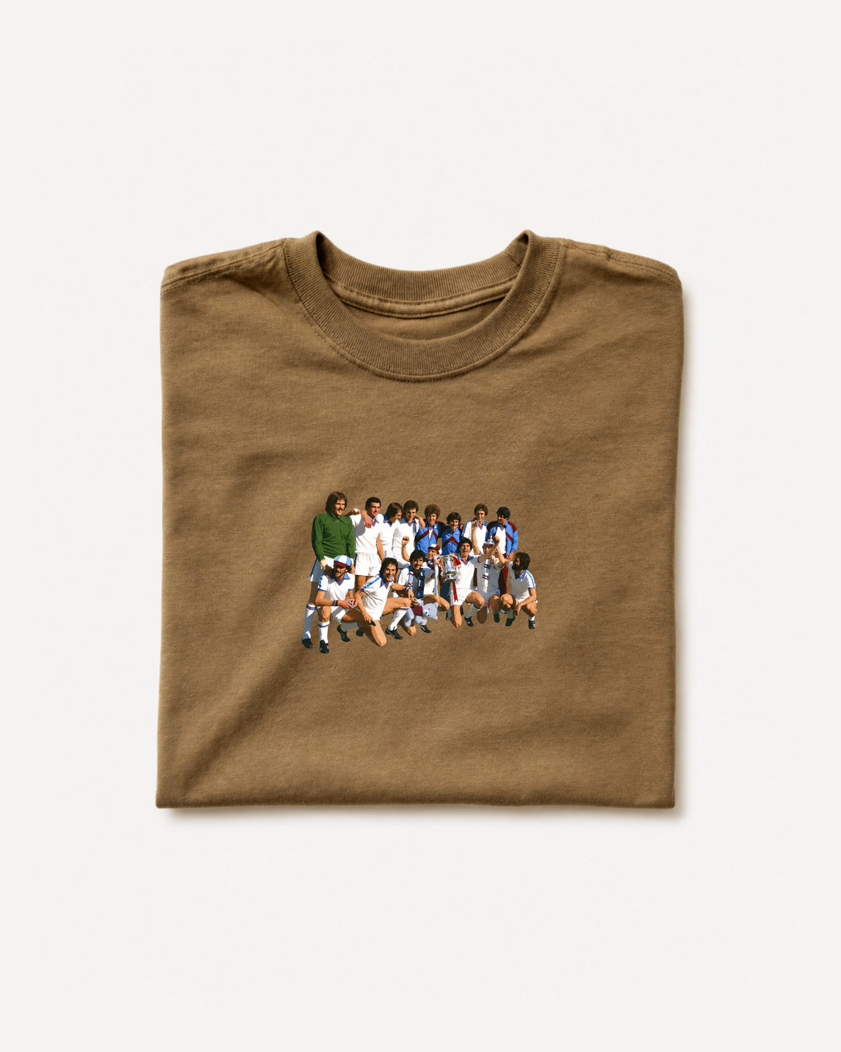 West Ham - 1980 FA Cup T-Shirt