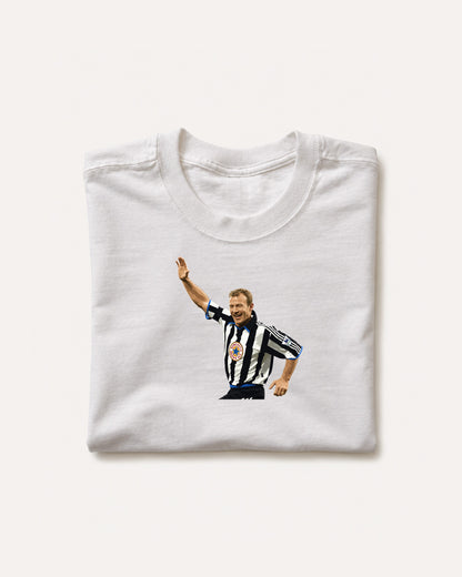 Newcastle United - Shearer  T-Shirt