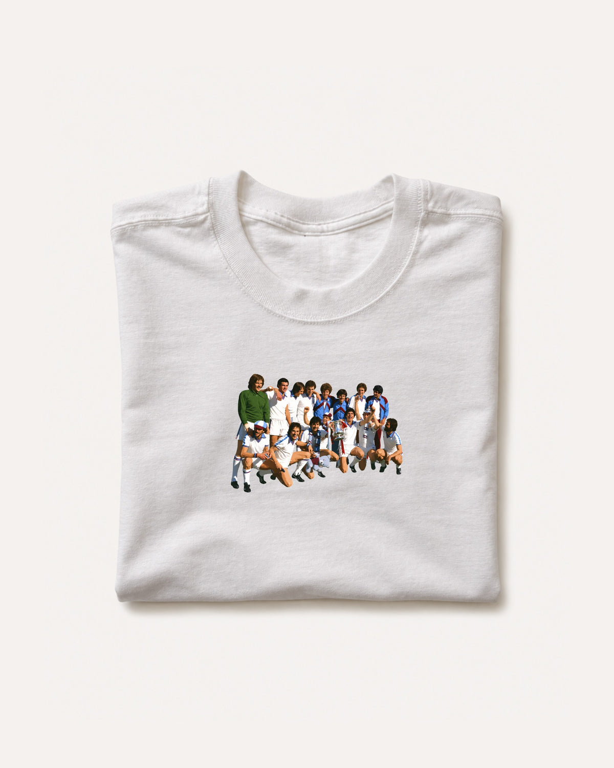 West Ham - 1980 FA Cup T-Shirt