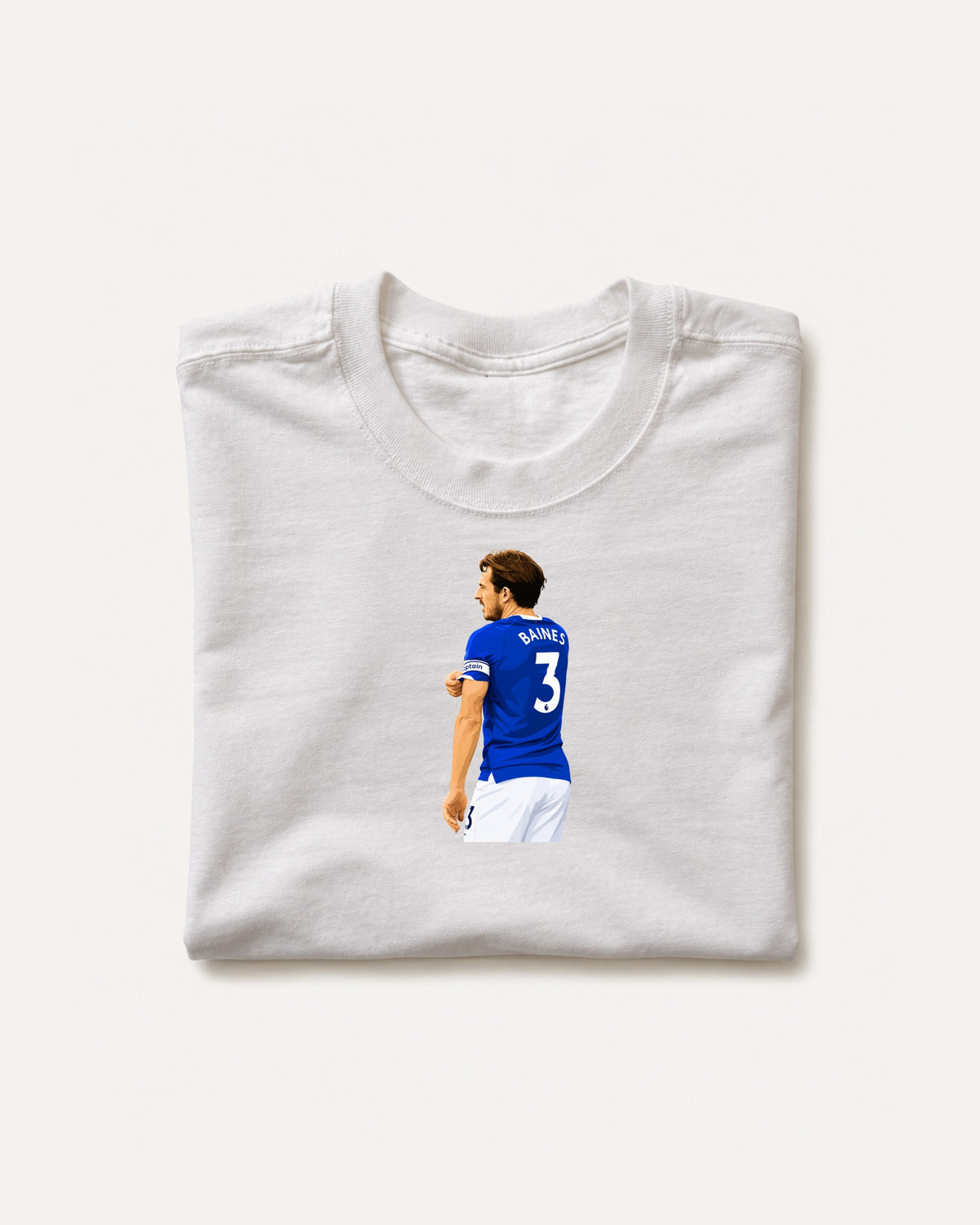 Everton - Baines  T-Shirt