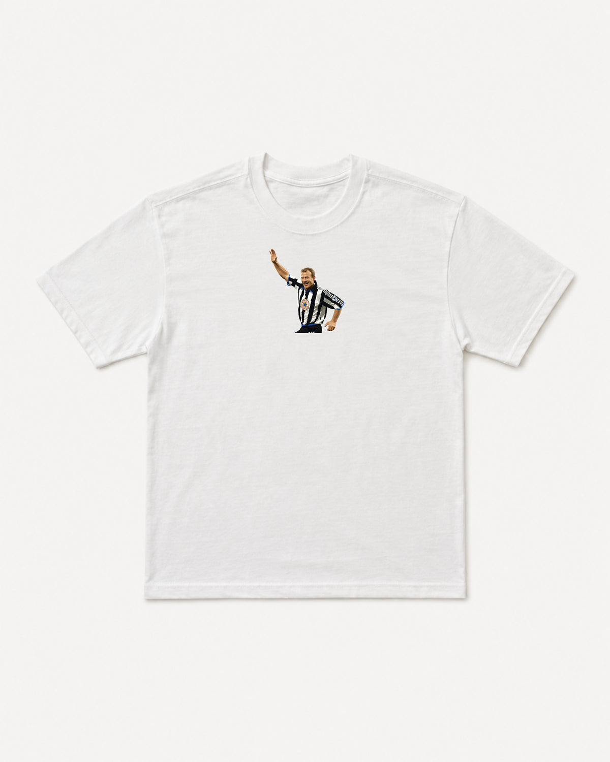 Newcastle United - Shearer  T-Shirt