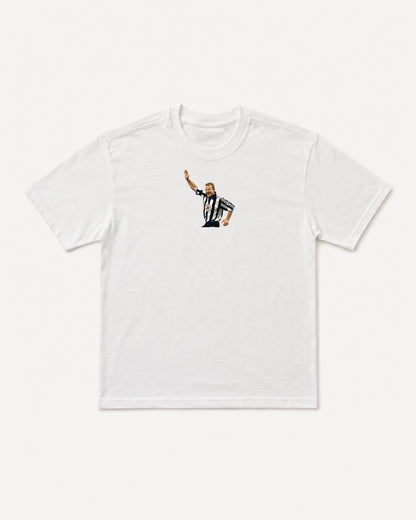 Newcastle United - Shearer  T-Shirt