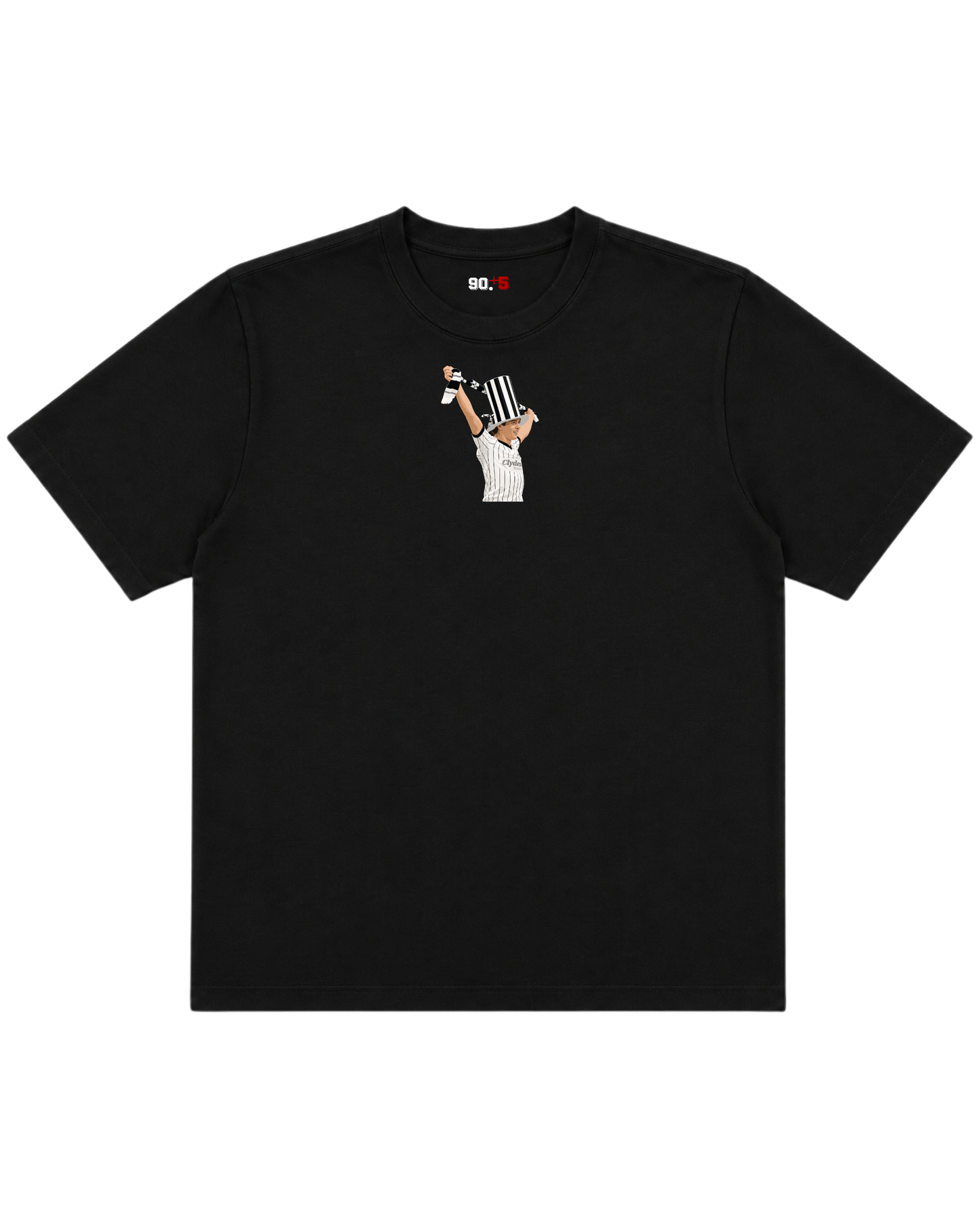 St Mirren - McGarvey | Printed Club Classic T-Shirt