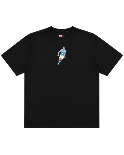 Manchester City - Foden | Printed Club Classic T-Shirt