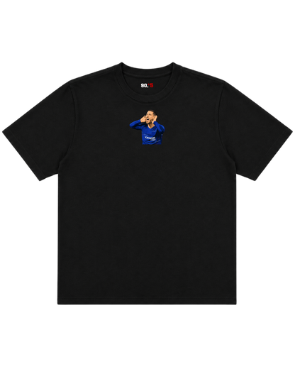 Chelsea - Hazard | Printed Club Classic T-Shirt