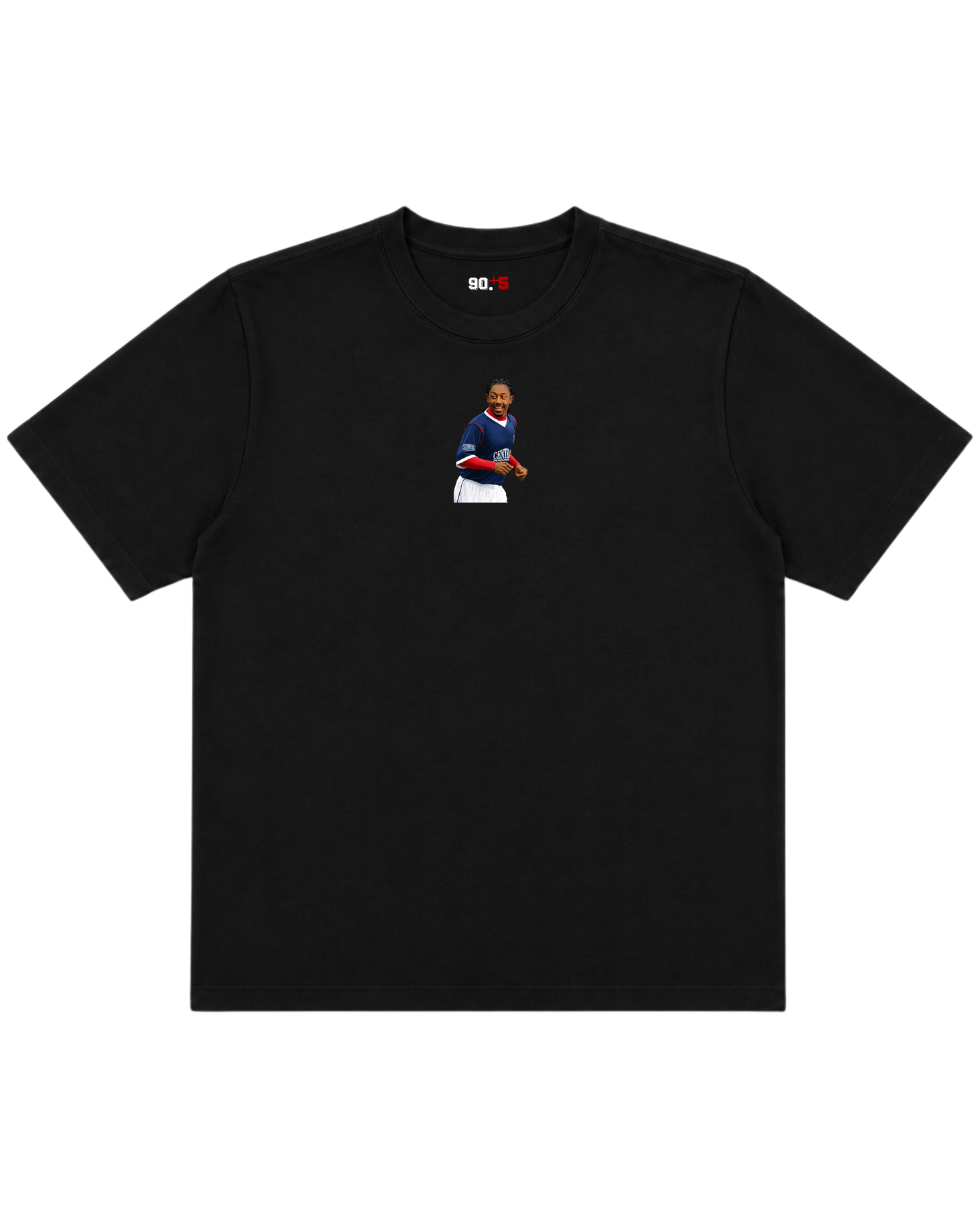 Falkirk FC - Latapy | Printed Club Classic T-Shirt
