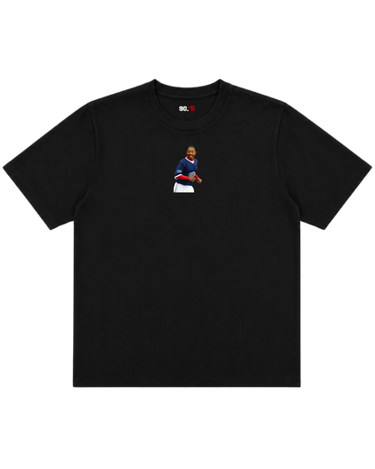 Falkirk FC - Latapy | Printed Club Classic T-Shirt