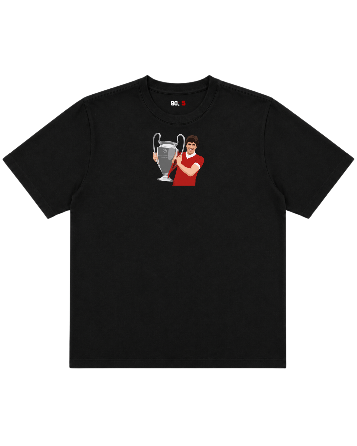 Liverpool - Hughes | Printed Club Classic T-Shirt