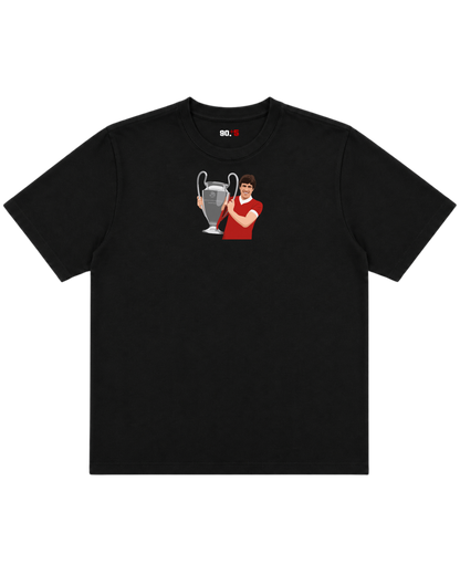 Liverpool - Hughes | Printed Club Classic T-Shirt