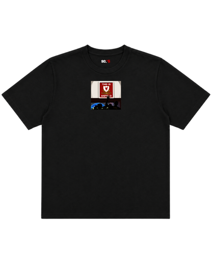 Liverpool - Anfield | Printed Club Classic T-Shirt