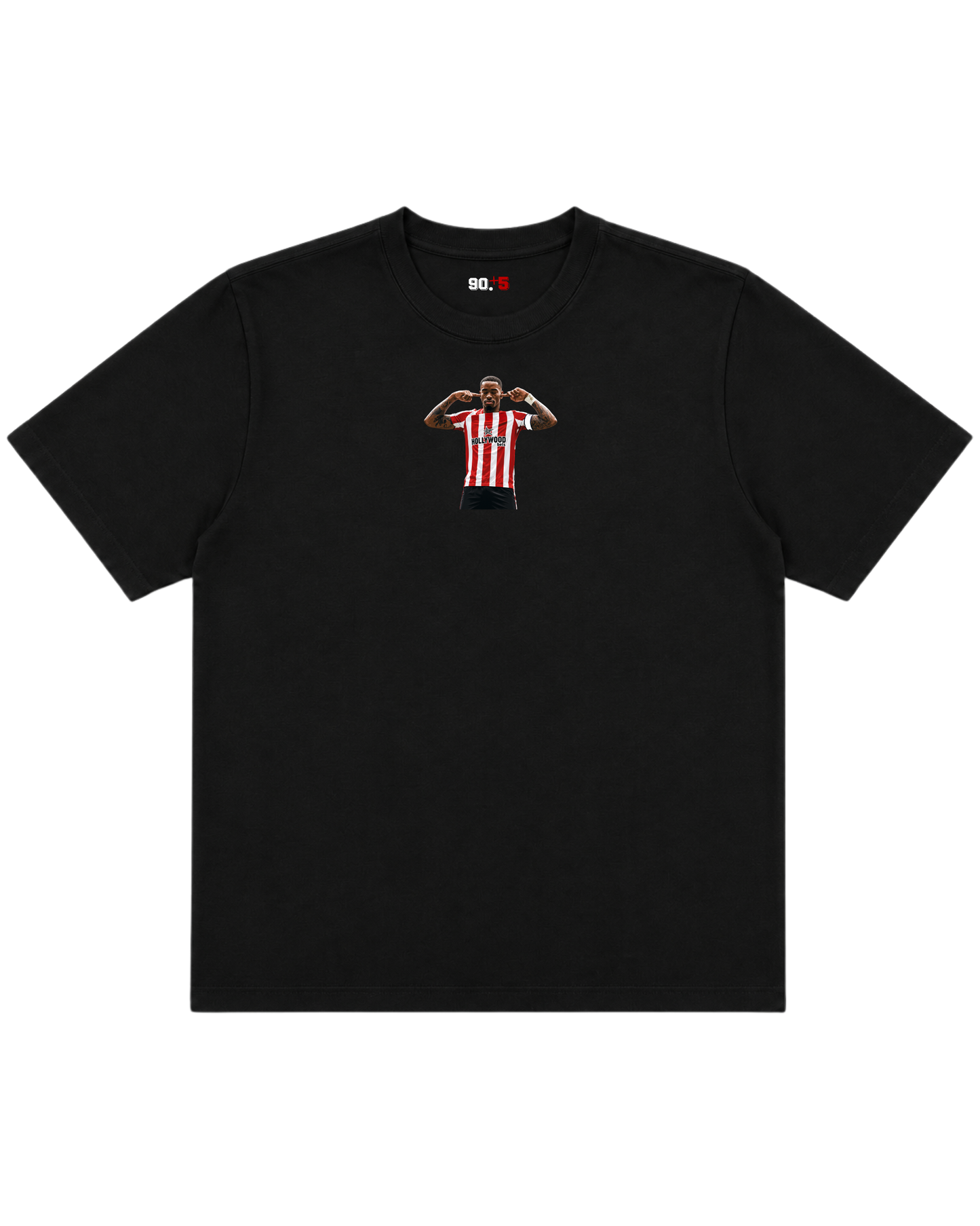 Brentford - Toney | Printed Club Classic T-Shirt