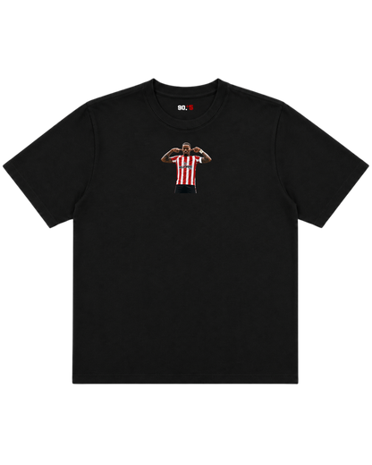 Brentford - Toney | Printed Club Classic T-Shirt