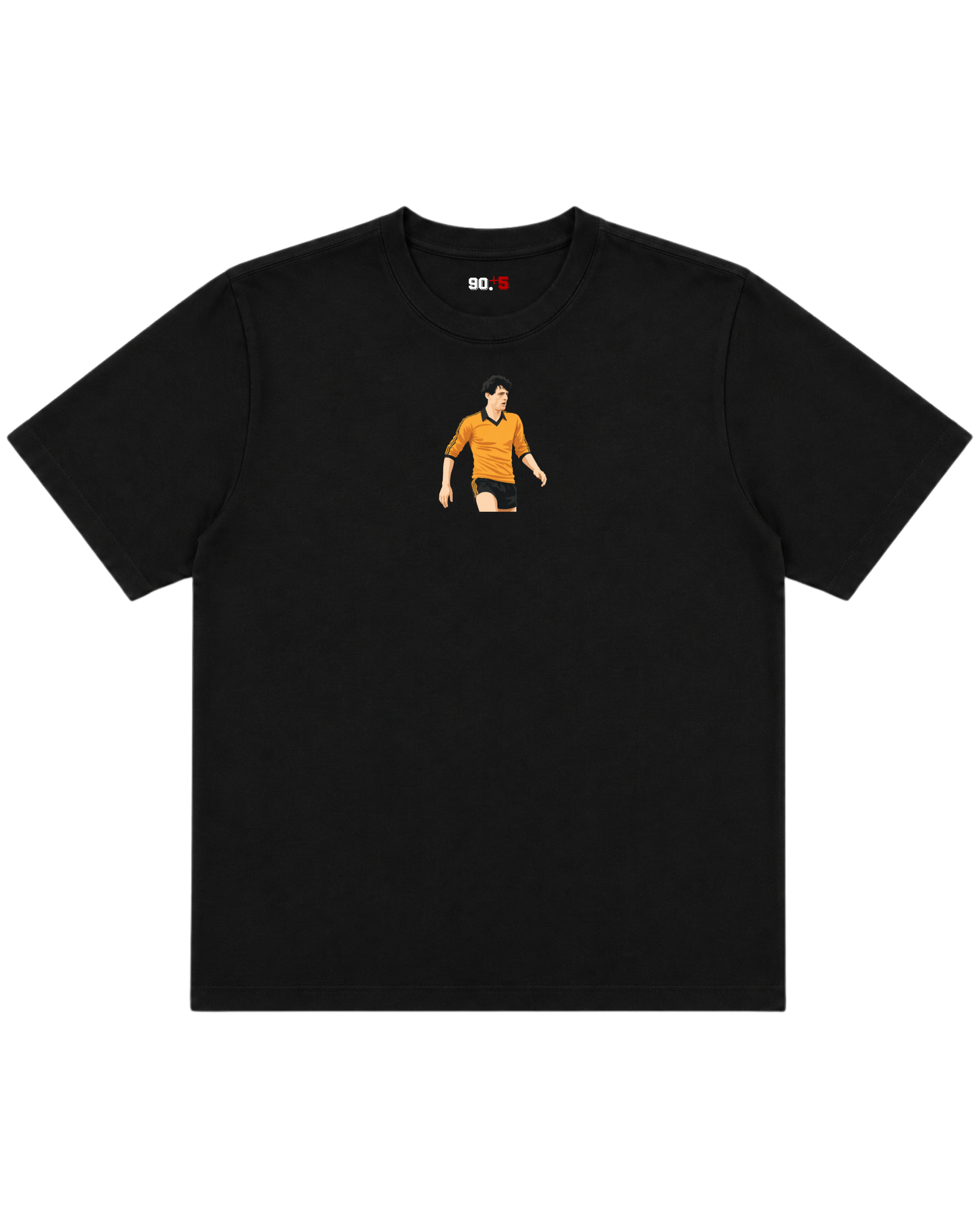 Dundee United - Narey | Printed Club Classic T-Shirt