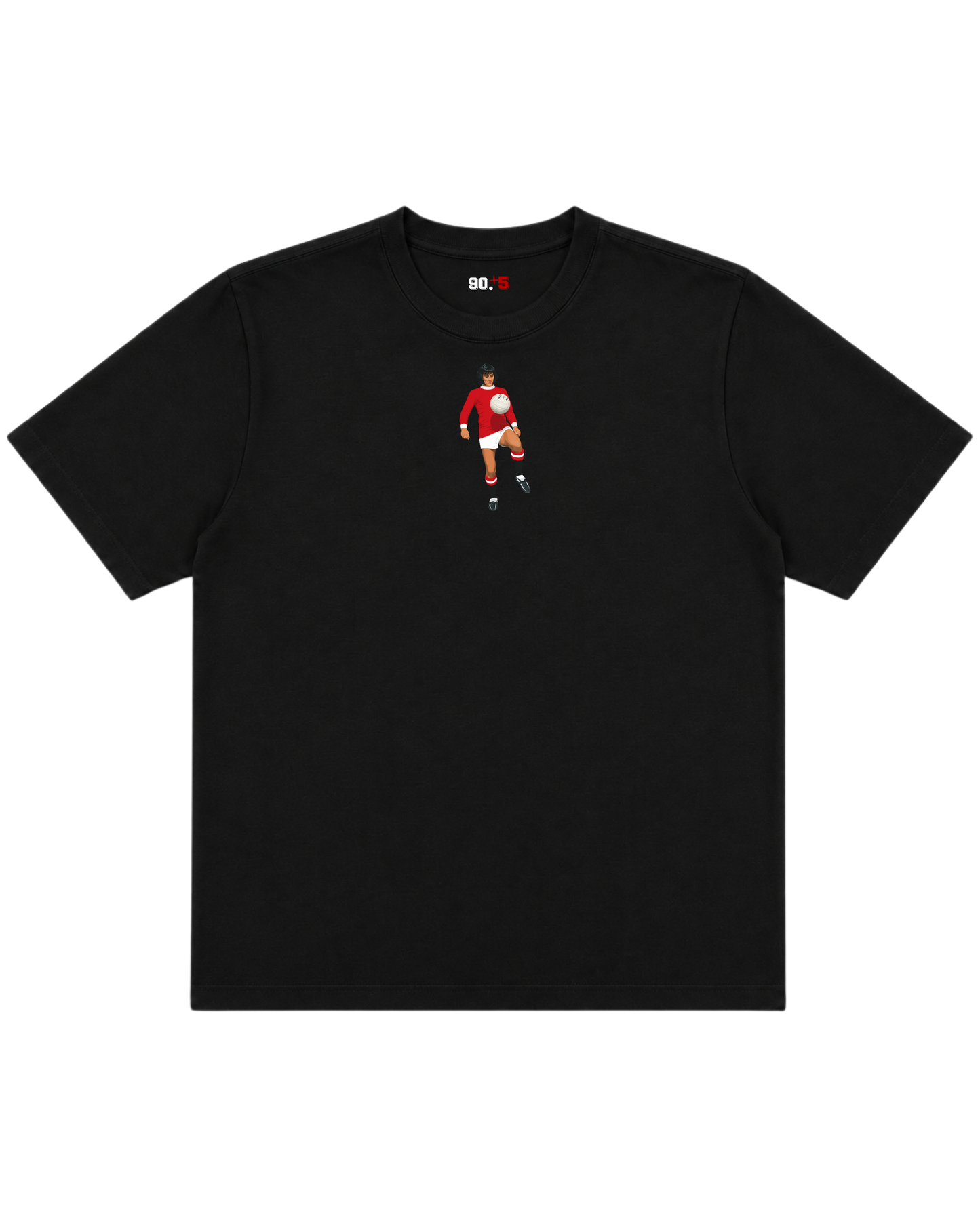 Manchester United - Best | Printed Club Classic T-Shirt