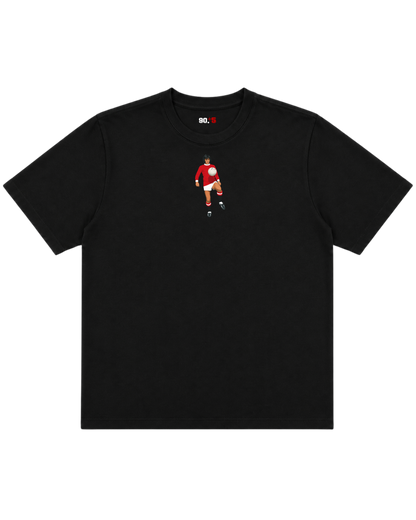 Manchester United - Best | Printed Club Classic T-Shirt
