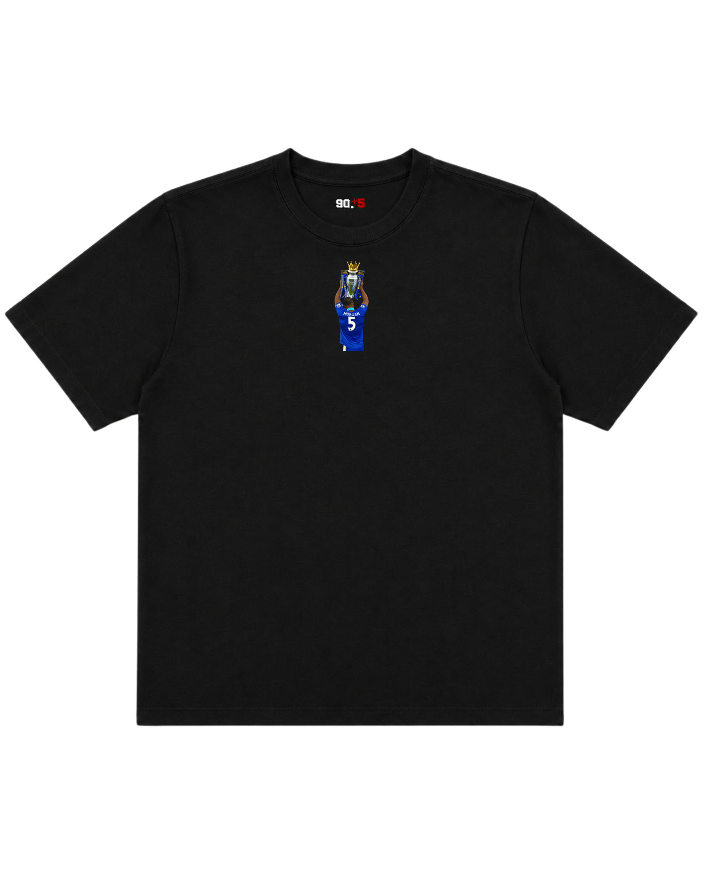 Leicester City - Morgan | Printed Club Classic T-Shirt