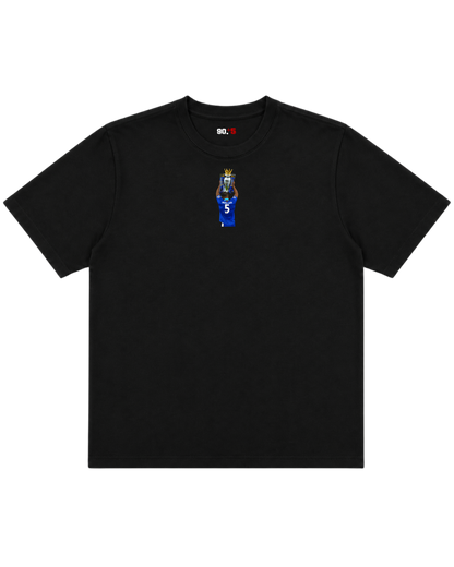 Leicester City - Morgan | Printed Club Classic T-Shirt